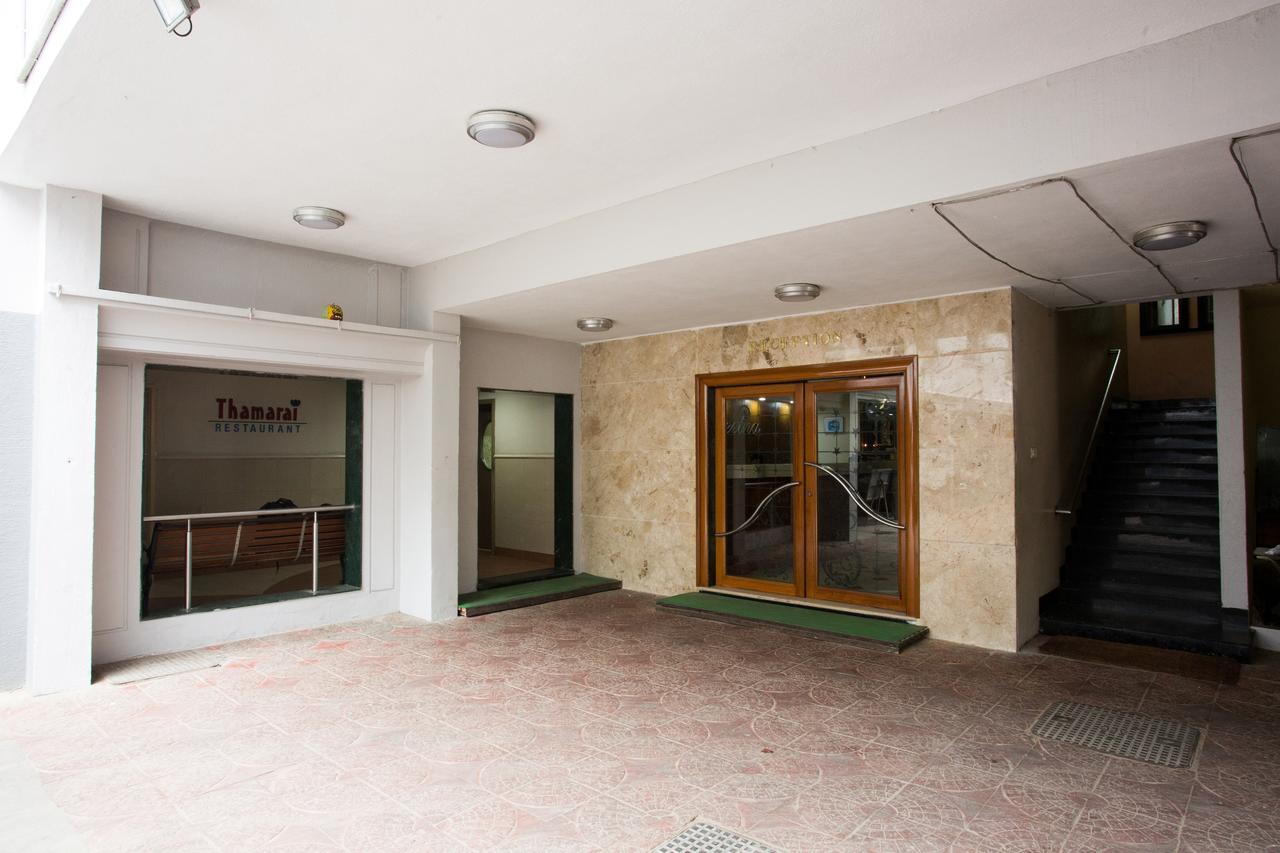 Oyo 14933 Rpr Residency Otel Chennai Dış mekan fotoğraf