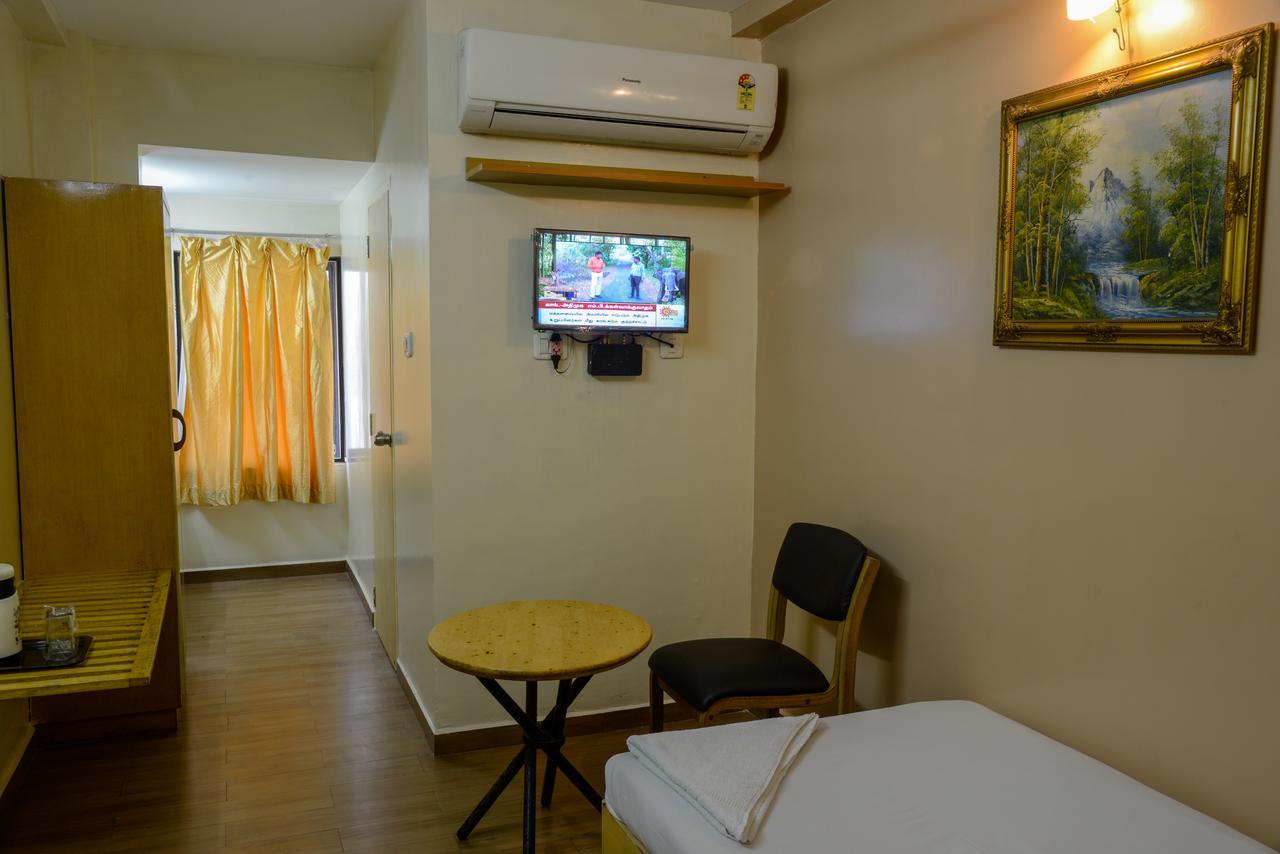 Oyo 14933 Rpr Residency Otel Chennai Dış mekan fotoğraf