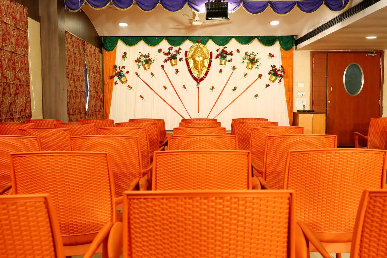 Oyo 14933 Rpr Residency Otel Chennai Dış mekan fotoğraf