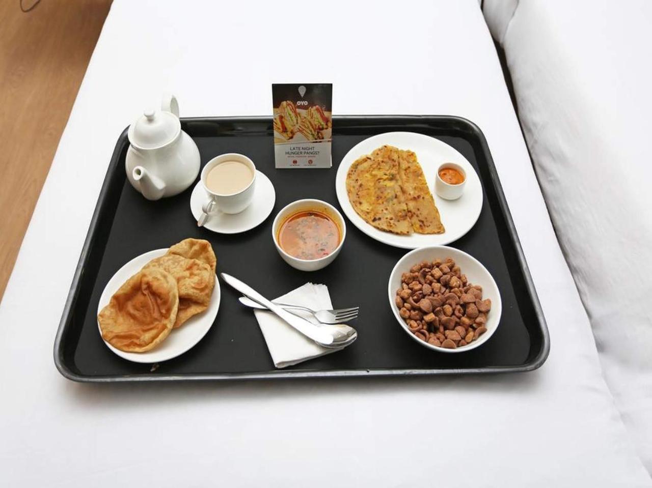 Oyo 14933 Rpr Residency Otel Chennai Dış mekan fotoğraf