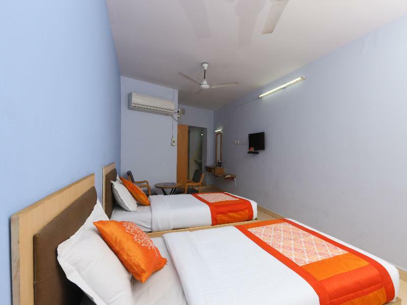 Oyo 14933 Rpr Residency Otel Chennai Dış mekan fotoğraf