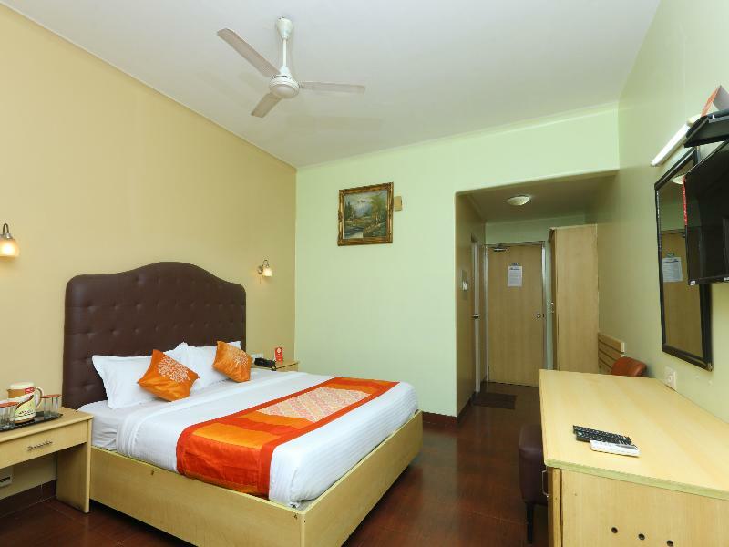 Oyo 14933 Rpr Residency Otel Chennai Dış mekan fotoğraf