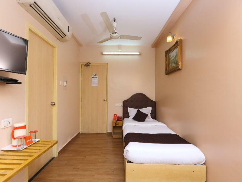 Oyo 14933 Rpr Residency Otel Chennai Dış mekan fotoğraf