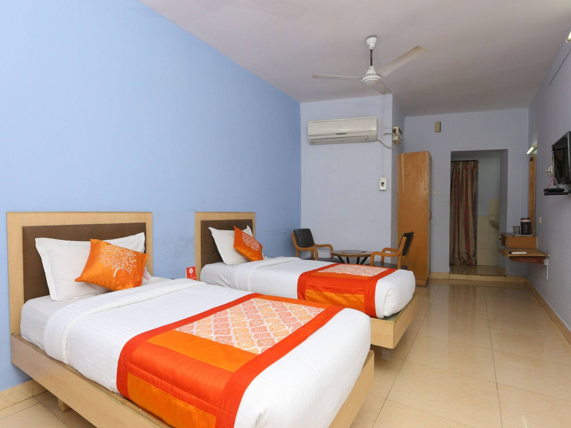 Oyo 14933 Rpr Residency Otel Chennai Dış mekan fotoğraf