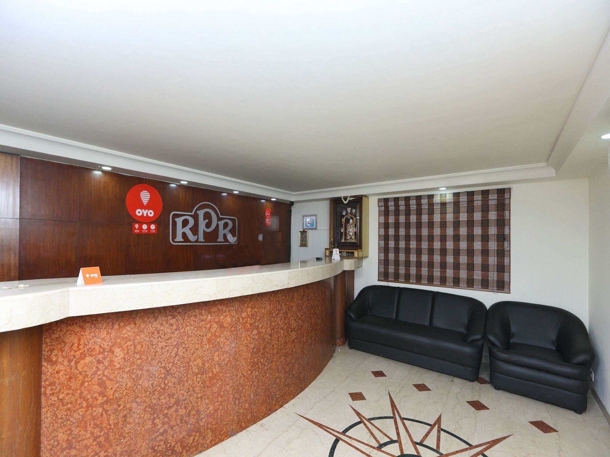 Oyo 14933 Rpr Residency Otel Chennai Dış mekan fotoğraf
